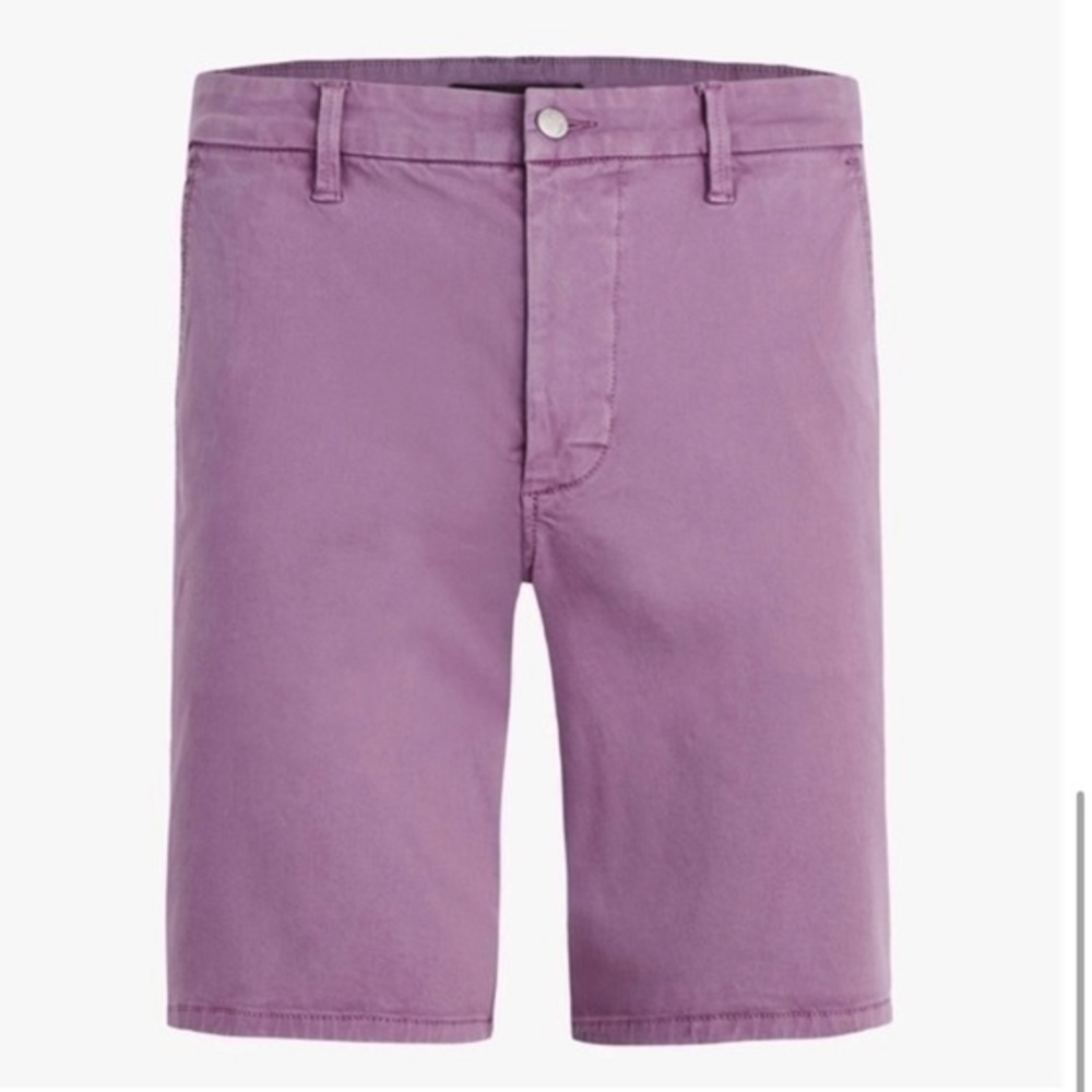 Joe's STRAIGHT + NARROW TROUSER SHORT
